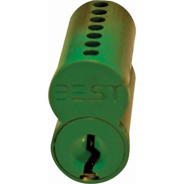 Best - 6, 7 Pin Best I/C Core Cylinder Small Format IC - Apex Tool & Supply