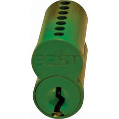 Best - 6, 7 Pin Best I/C Core Cylinder Small Format IC - Apex Tool & Supply