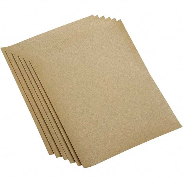 Ability One - Sanding Sheets Abrasive Material: Aluminum Oxide Grade: Medium - Apex Tool & Supply