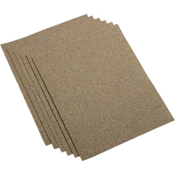 Ability One - Sanding Sheets Abrasive Material: Aluminum Oxide Grade: Coarse - Apex Tool & Supply