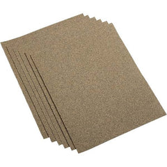 Ability One - Sanding Sheets Abrasive Material: Aluminum Oxide Grade: Coarse - Apex Tool & Supply