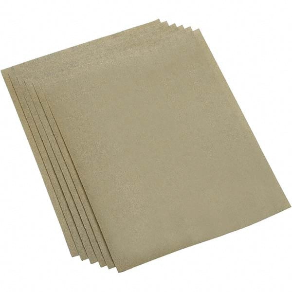 Ability One - Sanding Sheets Abrasive Material: Aluminum Oxide Grade: Medium - Apex Tool & Supply