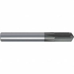 Guhring - Straight Router Bits Cutting Diameter (mm): 12.00 End Type: Drill Point - Apex Tool & Supply