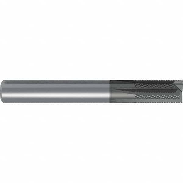 Guhring - Straight Router Bits Cutting Diameter (Inch): 1/4 End Type: Square - Apex Tool & Supply