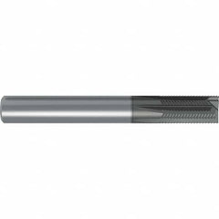 Guhring - Straight Router Bits Cutting Diameter (mm): 8.00 End Type: Square - Apex Tool & Supply