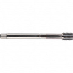 Guhring - M14x1.25 Metric Fine 6HX Semi-Bottoming Thread Forming Tap - Apex Tool & Supply