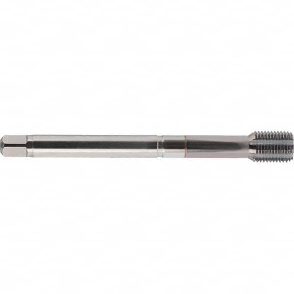Guhring - M8x1.00 Metric Fine 6HX Semi-Bottoming Thread Forming Tap - Apex Tool & Supply