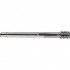 Guhring - M14x1.25 Metric Fine 6HX Semi-Bottoming Thread Forming Tap - Apex Tool & Supply