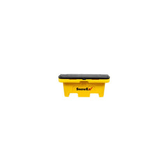 Trynex - Bulk Storage Containers; Container Type: Salt Storage Box ; Height (Inch): 17.4 ; Width (Inch): 22.75 ; Length (Inch): 33 ; Load Capacity (Lb.): 240.000 ; Material Family: Plastic - Exact Industrial Supply