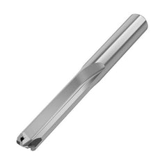 Kennametal - Jobber Length Drill Bits Drill Bit Size (Inch): 11/32 Drill Bit Size (Decimal Inch): 0.3438 - Apex Tool & Supply