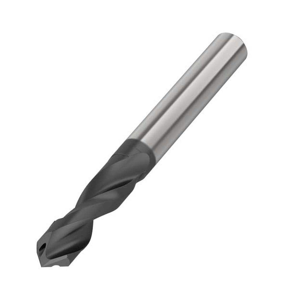 Kennametal - Screw Machine Length Drill Bits Drill Bit Size (Decimal Inch): 0.3125 Drill Bit Size (Inch): 5/16 - Apex Tool & Supply
