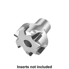 Modular Reamer Heads; Model Number Compatibility: KST250; Head Diameter (Inch): 1-5/8; Reamer Finish/Coating: Uncoated; Flute Type: Straight; Head Length (Decimal Inch): 0.7087; Cutting Direction: Straight; Material Application: Non-Ferrous Materials; Hea