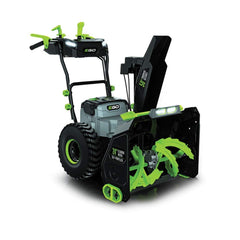 EGO Power Equipment - Snow Blowers Type: Blower Clearing Width (Inch): 24 - Apex Tool & Supply
