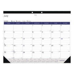 Blueline - Note Pads, Writing Pads & Notebooks Writing Pads & Notebook Type: Desk Pad Size: 22 x 17 - Apex Tool & Supply