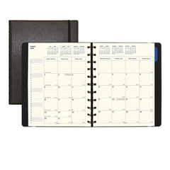 FiloFax - Note Pads, Writing Pads & Notebooks Writing Pads & Notebook Type: Appointment Book Size: 10-7/8 x 8-1/2 - Apex Tool & Supply
