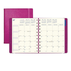 FiloFax - Note Pads, Writing Pads & Notebooks Writing Pads & Notebook Type: Appointment Book Size: 10-7/8 x 8-1/2 - Apex Tool & Supply
