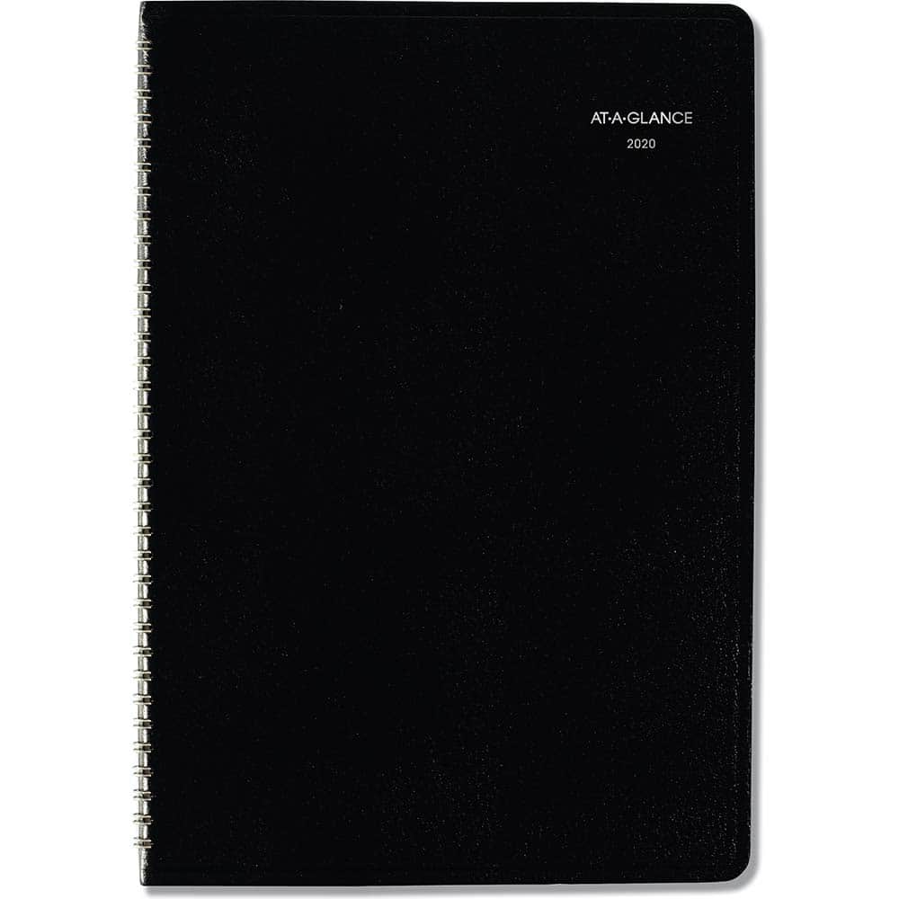 AT-A-GLANCE - Note Pads, Writing Pads & Notebooks Writing Pads & Notebook Type: Appointment Book Size: 12 x 8 - Apex Tool & Supply