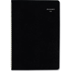 AT-A-GLANCE - Note Pads, Writing Pads & Notebooks Writing Pads & Notebook Type: Appointment Book Size: 12 x 8 - Apex Tool & Supply