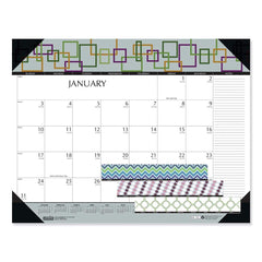 House of Doolittle - Note Pads, Writing Pads & Notebooks Writing Pads & Notebook Type: Desk Pad Size: 22 x 17 - Apex Tool & Supply