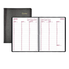 Brownline - Note Pads, Writing Pads & Notebooks Writing Pads & Notebook Type: Appointment Book Size: 8-1/2 X 11 - Apex Tool & Supply
