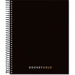 TOPS - Note Pads, Writing Pads & Notebooks Writing Pads & Notebook Type: Note Pad Size: 8-1/2 x 6-3/4 - Apex Tool & Supply