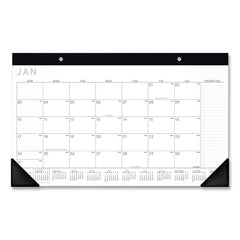 AT-A-GLANCE - Note Pads, Writing Pads & Notebooks Writing Pads & Notebook Type: Desk Pad Size: 18 x 11 - Apex Tool & Supply