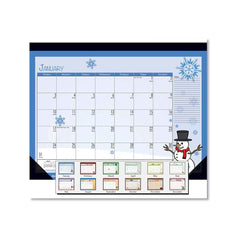 House of Doolittle - Note Pads, Writing Pads & Notebooks Writing Pads & Notebook Type: Desk Pad Size: 22 x 17 - Apex Tool & Supply
