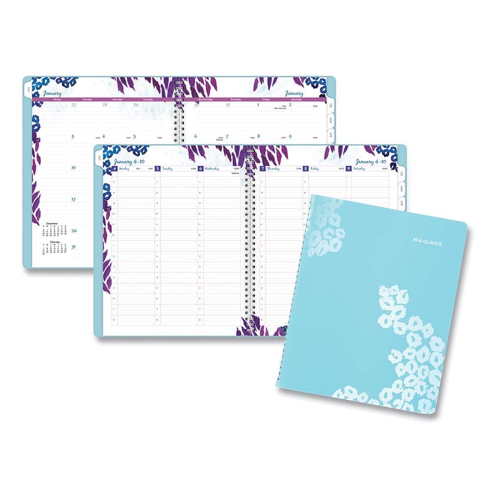 AT-A-GLANCE - Note Pads, Writing Pads & Notebooks Writing Pads & Notebook Type: Appointment Book Size: 8-1/2 X 11 - Apex Tool & Supply