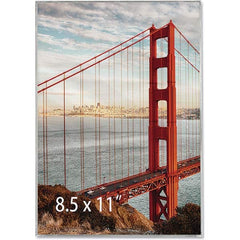 UNIVERSAL - Document Protectors Type: Picture Frame Width (Inch): 8.5 - Apex Tool & Supply