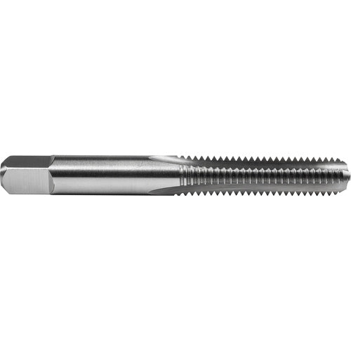 ‎3/8″- 16 4 Flute Plug Union Butterfield HSS Bright UNC Hand Tap, Screw Thread Insert Straight Flute ANSI E-code # 15723/8X16H3NO2 - Exact Industrial Supply