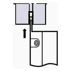 CCH32-W50 MY-T PART-OFF TL 2 EDGES - Apex Tool & Supply