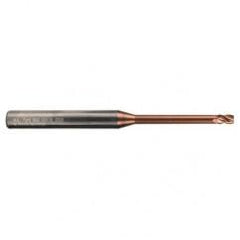 6mm TuffCut DM 4 Fl Necked 0.3RStub - Apex Tool & Supply