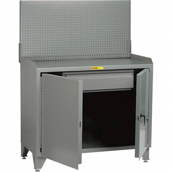 Little Giant - Storage Cabinets Type: Security Width (Inch): 36 - Apex Tool & Supply