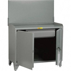 Little Giant - Storage Cabinets Type: Security Width (Inch): 48 - Apex Tool & Supply