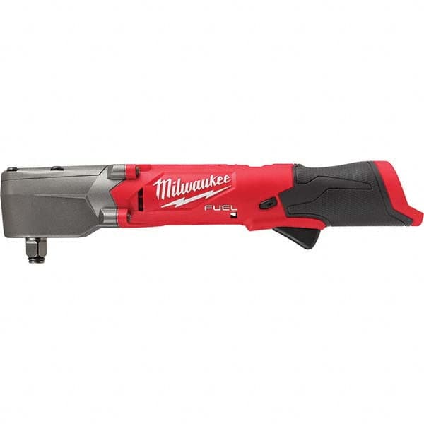 Milwaukee Tool - Cordless Impact Wrenches & Ratchets Voltage: 12.0 Drive Size (Inch): 1/2 - Apex Tool & Supply