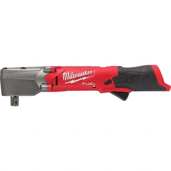 Milwaukee Tool - Cordless Impact Wrenches & Ratchets Voltage: 12.0 Drive Size (Inch): 1/2 - Apex Tool & Supply