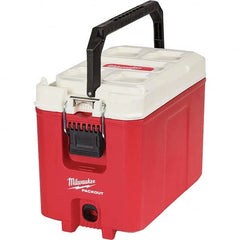 Milwaukee Tool - Portable Coolers Type: Cooler Volume Capacity: 16 Qt - Apex Tool & Supply
