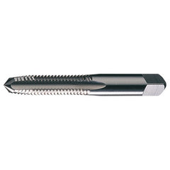 ‎3/4-10 UNC 4 Flute H3 HSS Left Hand Plug Chamfer General Purpose Left Hand Tap- Bright - Exact Industrial Supply