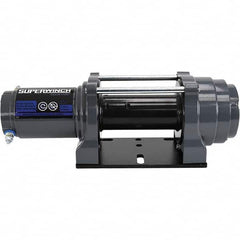 Superwinch - Automotive Winches Type: DC Electric Hoist Pull Capacity (Lb.): 1,000 (Pounds) - Apex Tool & Supply