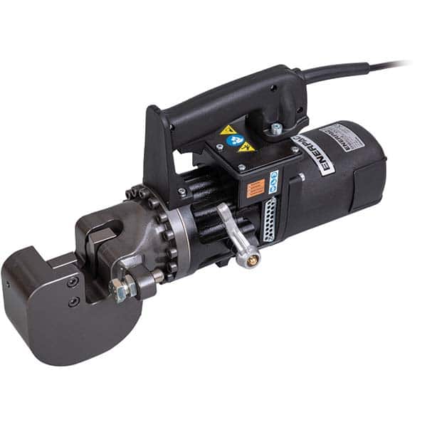 Enerpac - Power Cutters Type: Bar Cutter Power Type: Electric - Apex Tool & Supply
