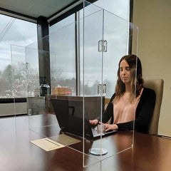 NMC - Workbench & Workstation Accessories Type: Workstation Shield For Use With: Workstations - Apex Tool & Supply