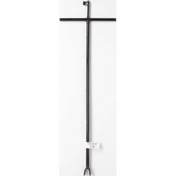 B&K Mueller - Pullers, Extractors & Specialty Wrenches Type: Water Meter Key Capacity: 5/8 (Inch) - Apex Tool & Supply