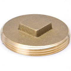 B&K Mueller - Drain, Waste & Vent Pipe Fittings Type: Plug Fitting Size: 3 (Inch) - Apex Tool & Supply