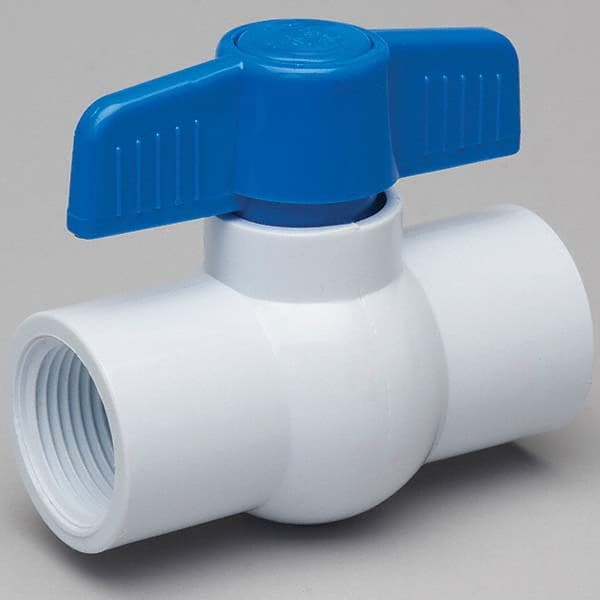 B&K Mueller - Ball Valves Type: Ball Valve Pipe Size (Inch): 1-1/2 - Apex Tool & Supply