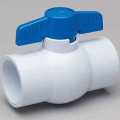 B&K Mueller - Ball Valves Type: Ball Valve Pipe Size (Inch): 1-1/2 - Apex Tool & Supply