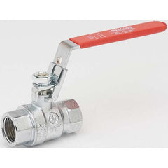 B&K Mueller - Ball Valves Type: Packing Gland Pipe Size (Inch): 1/4 - Apex Tool & Supply