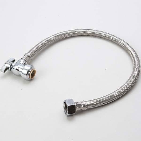 B&K Mueller - Water Connectors Type: Faucet Connector For Use With: Faucet - Apex Tool & Supply