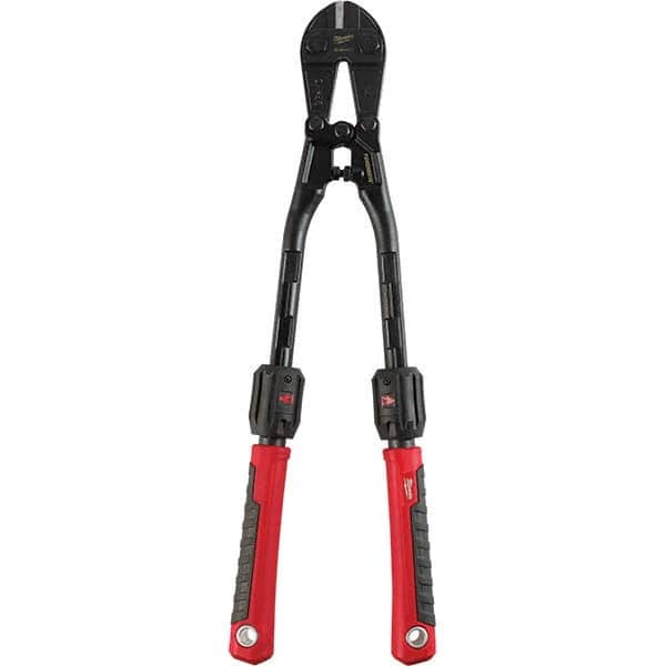 Milwaukee Tool - Cutting Pliers Type: Bolt Cutter Insulated: NonInsulated - Apex Tool & Supply