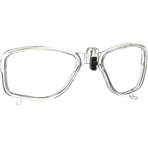 3M - Eyewear Cases, Cords & Accessories Type: Safety Glasses Prescription Insert Color: Clear - Apex Tool & Supply