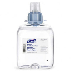 PURELL - 1,200 mL Dispenser Refill Foam Hand Sanitizer - Apex Tool & Supply